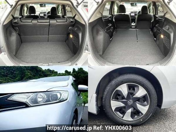 Used 2016 AT honda civic-hybrid DAA-GP5 Image[8]