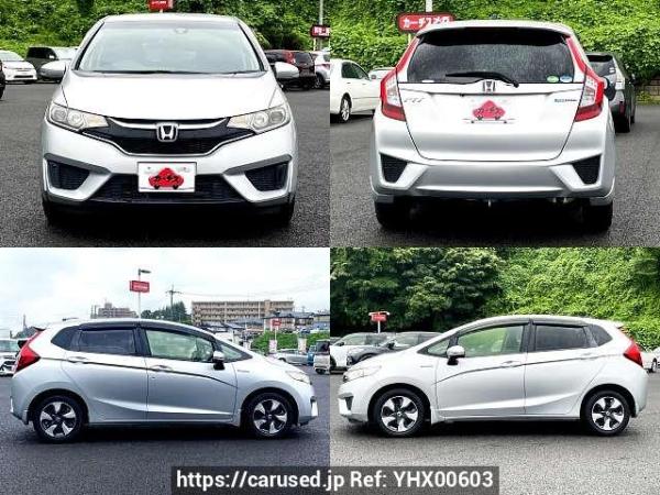 Used 2016 AT honda civic-hybrid DAA-GP5 Image[9]