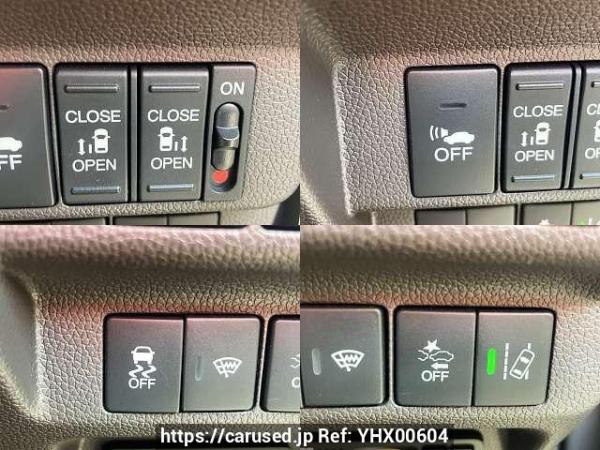 Used 2019 AT honda freed-hybrid DAA-GB7 Image[6]