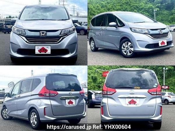 Used 2019 AT honda freed-hybrid DAA-GB7 Image[9]