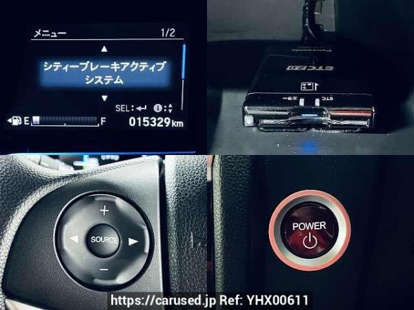 Used 2016 CVT honda civic-hybrid DAA-GP5 Image[5]
