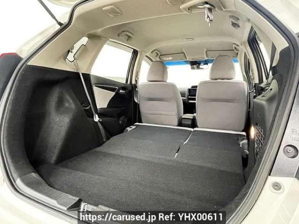 Used 2016 CVT honda civic-hybrid DAA-GP5 Image[7]