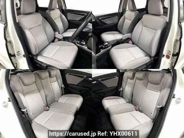 Used 2016 CVT honda civic-hybrid DAA-GP5 Image[8]