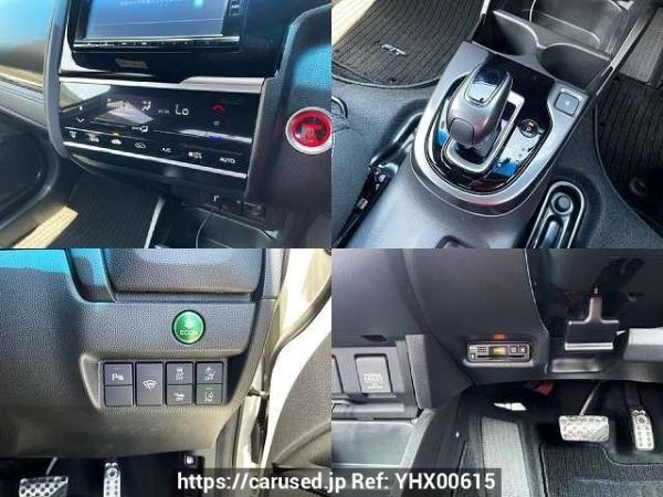 Used 2018 CVT honda civic-hybrid DAA-GP5 Image[5]