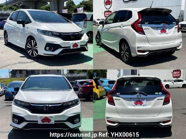 Used 2018 CVT honda civic-hybrid DAA-GP5 Image[9]