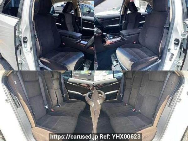 Used 2013 CVT toyota crown-hybrid DAA-AWS210 Image[7]
