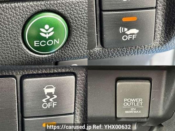 Used 2013 CVT honda civic-hybrid DAA-GP5 Image[5]