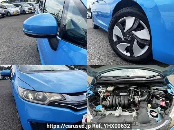 Used 2013 CVT honda civic-hybrid DAA-GP5 Image[7]