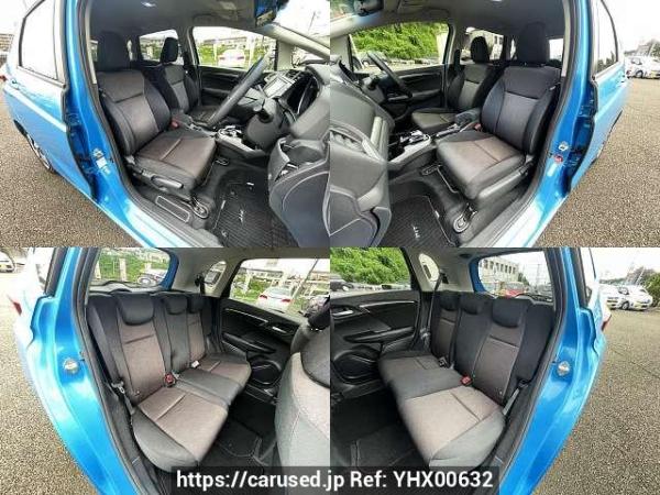 Used 2013 CVT honda civic-hybrid DAA-GP5 Image[8]