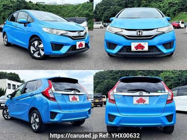 Used 2013 CVT honda civic-hybrid DAA-GP5 Image[9]