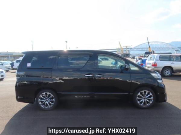Used 2009 AT toyota vellfire ANH20W Image[7]