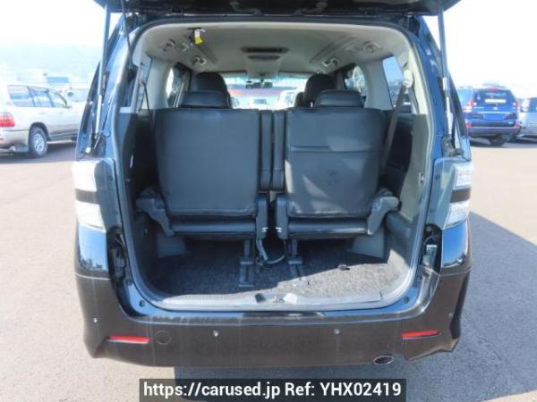 Used 2009 AT toyota vellfire ANH20W Image[8]