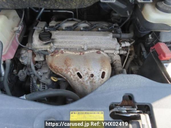 Used 2009 AT toyota vellfire ANH20W Image[9]
