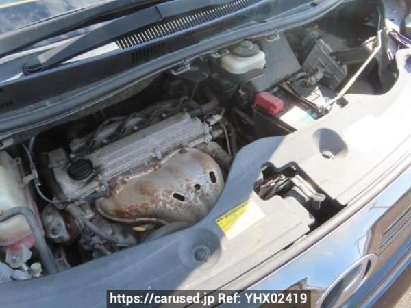 Used 2009 AT toyota vellfire ANH20W Image[10]