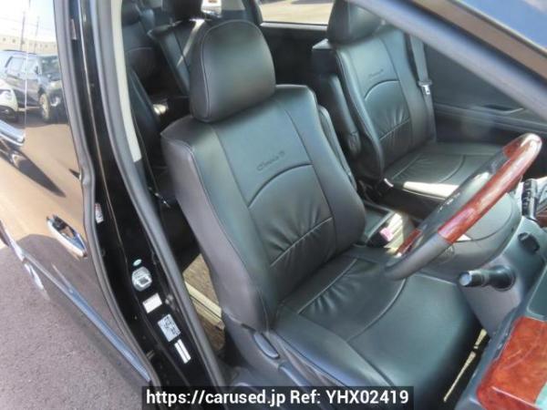 Used 2009 AT toyota vellfire ANH20W Image[13]