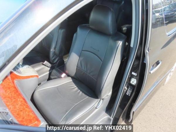 Used 2009 AT toyota vellfire ANH20W Image[15]