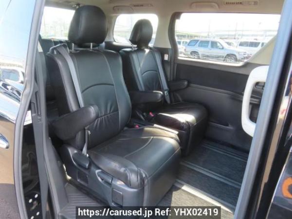 Used 2009 AT toyota vellfire ANH20W Image[17]