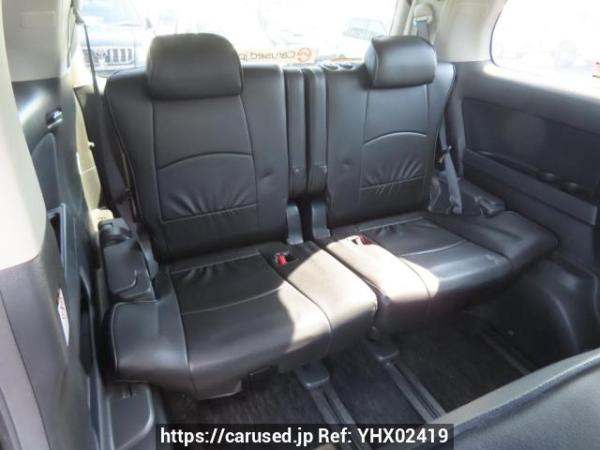 Used 2009 AT toyota vellfire ANH20W Image[20]