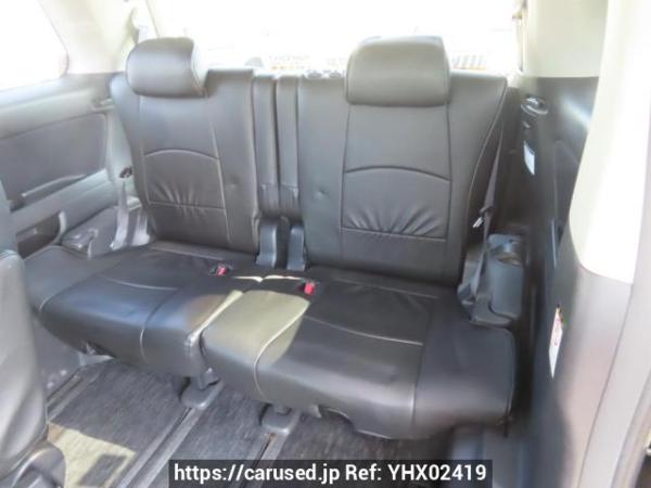 Used 2009 AT toyota vellfire ANH20W Image[21]