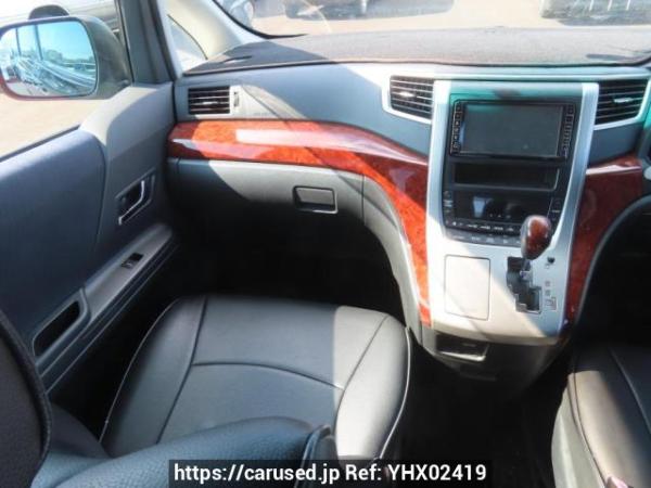 Used 2009 AT toyota vellfire ANH20W Image[23]