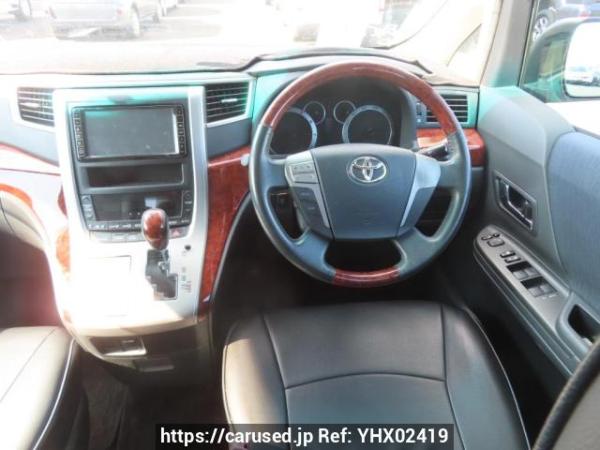 Used 2009 AT toyota vellfire ANH20W Image[25]