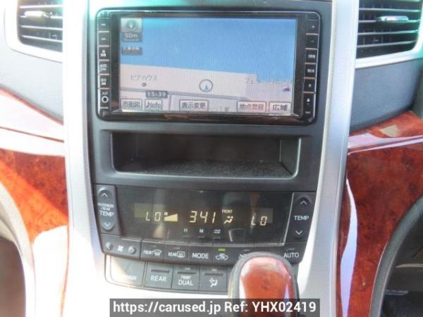 Used 2009 AT toyota vellfire ANH20W Image[26]
