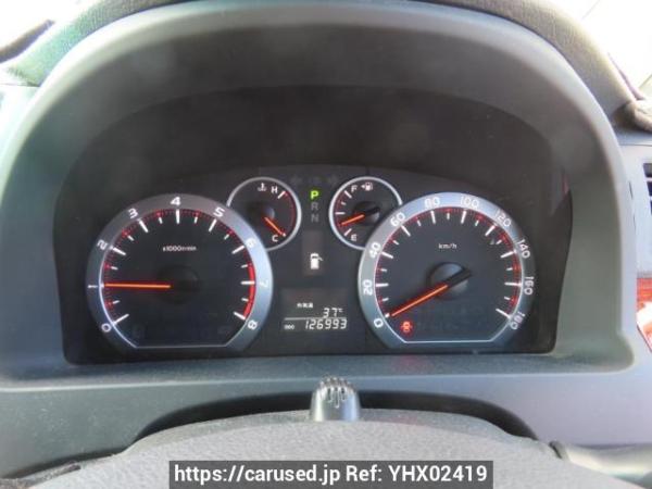 Used 2009 AT toyota vellfire ANH20W Image[29]