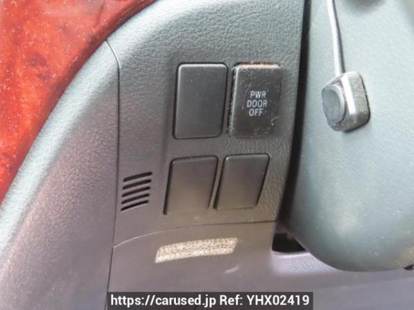 Used 2009 AT toyota vellfire ANH20W Image[32]