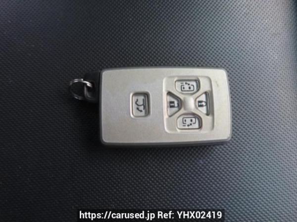 Used 2009 AT toyota vellfire ANH20W Image[34]