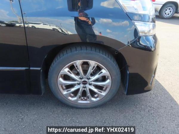 Used 2009 AT toyota vellfire ANH20W Image[35]