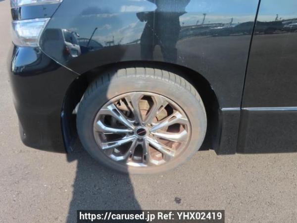 Used 2009 AT toyota vellfire ANH20W Image[36]