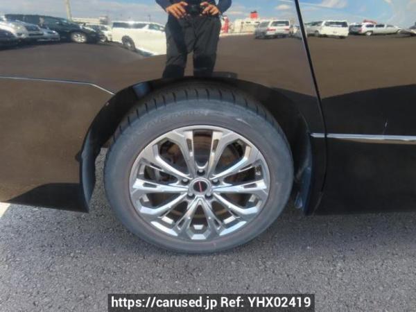 Used 2009 AT toyota vellfire ANH20W Image[37]