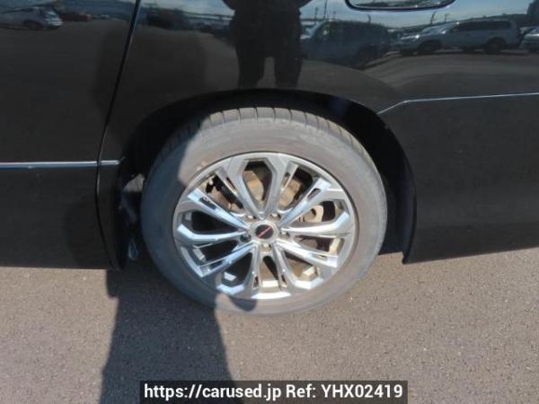 Used 2009 AT toyota vellfire ANH20W Image[38]
