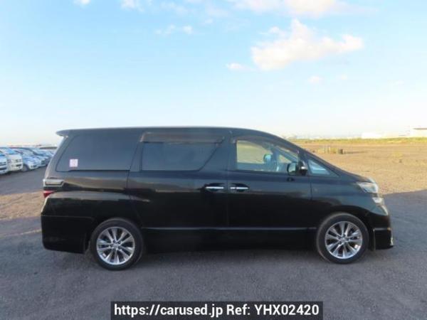 Used 2011 AT toyota vellfire ANH20W Image[7]