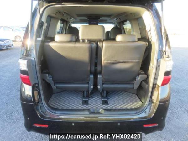 Used 2011 AT toyota vellfire ANH20W Image[8]