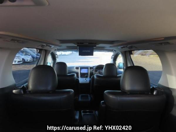 Used 2011 AT toyota vellfire ANH20W Image[9]