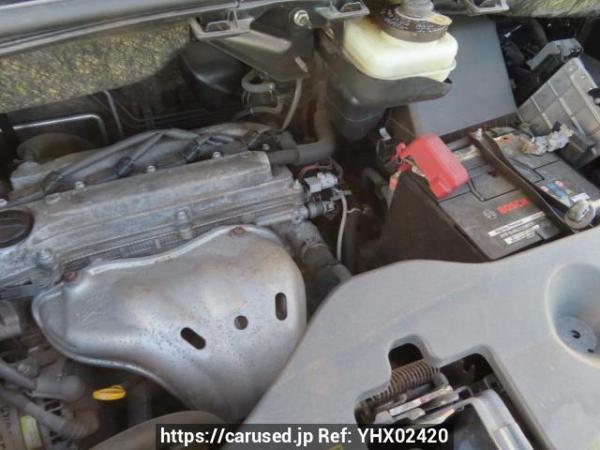 Used 2011 AT toyota vellfire ANH20W Image[10]