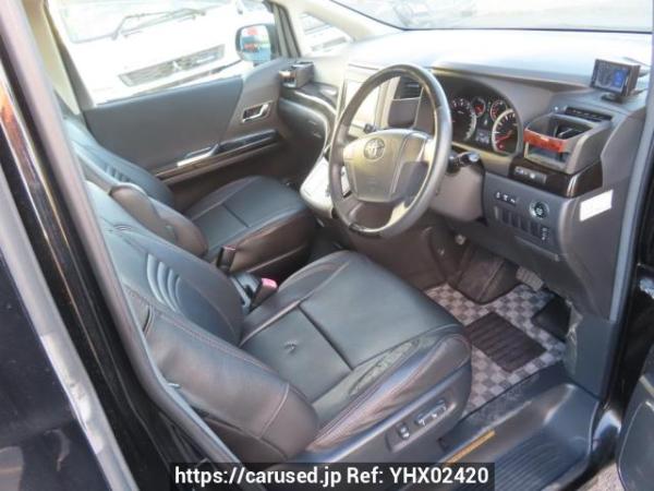 Used 2011 AT toyota vellfire ANH20W Image[13]