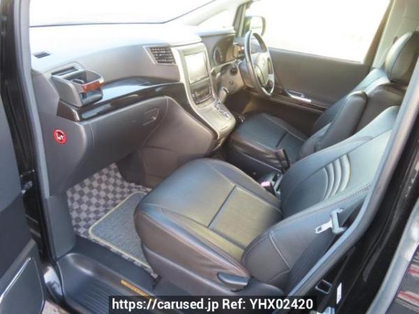 Used 2011 AT toyota vellfire ANH20W Image[15]