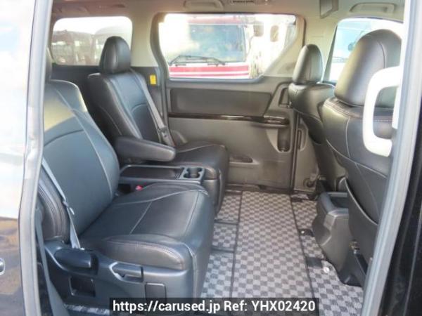 Used 2011 AT toyota vellfire ANH20W Image[17]