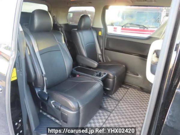 Used 2011 AT toyota vellfire ANH20W Image[18]