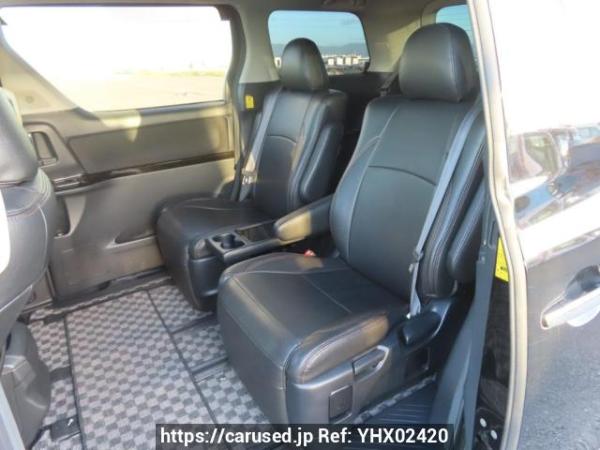 Used 2011 AT toyota vellfire ANH20W Image[20]