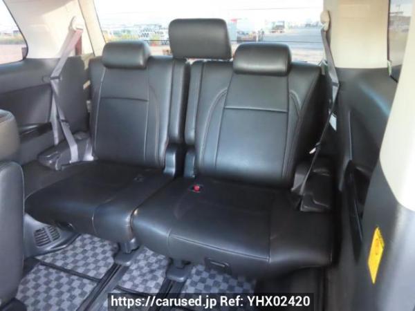 Used 2011 AT toyota vellfire ANH20W Image[21]