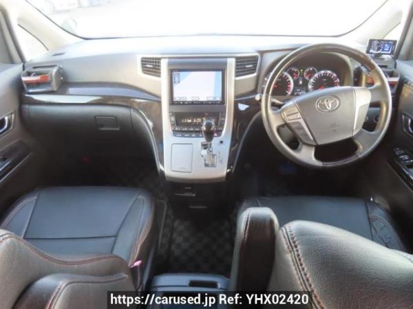 Used 2011 AT toyota vellfire ANH20W Image[23]