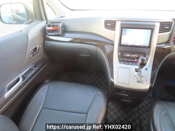 Used 2011 AT toyota vellfire ANH20W Image[24]