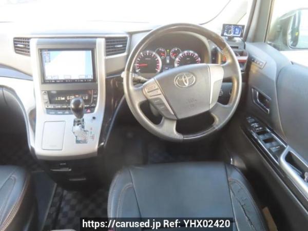 Used 2011 AT toyota vellfire ANH20W Image[25]