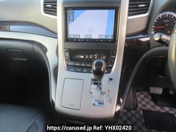 Used 2011 AT toyota vellfire ANH20W Image[27]