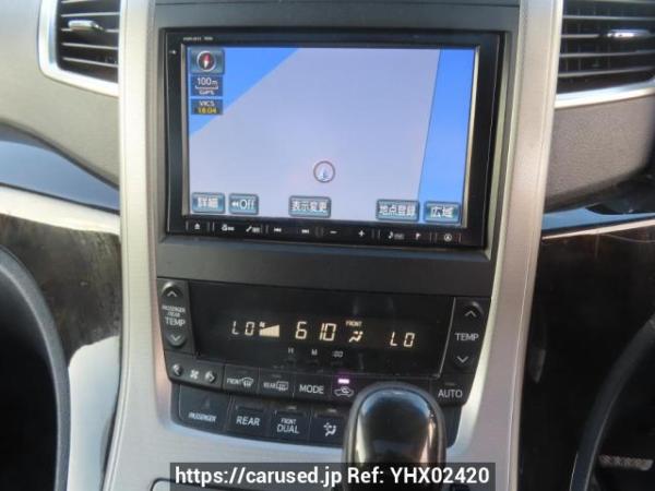 Used 2011 AT toyota vellfire ANH20W Image[28]