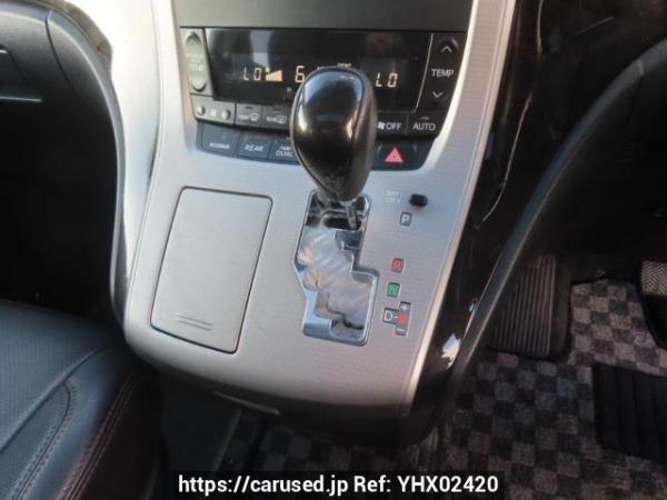 Used 2011 AT toyota vellfire ANH20W Image[29]