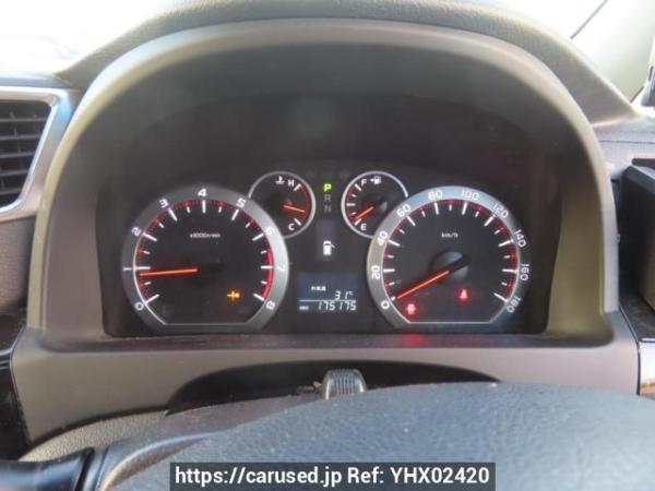 Used 2011 AT toyota vellfire ANH20W Image[30]